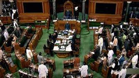 Amendment Bill To Link Aadhaar With Voting Card Passed In Lok Sabha