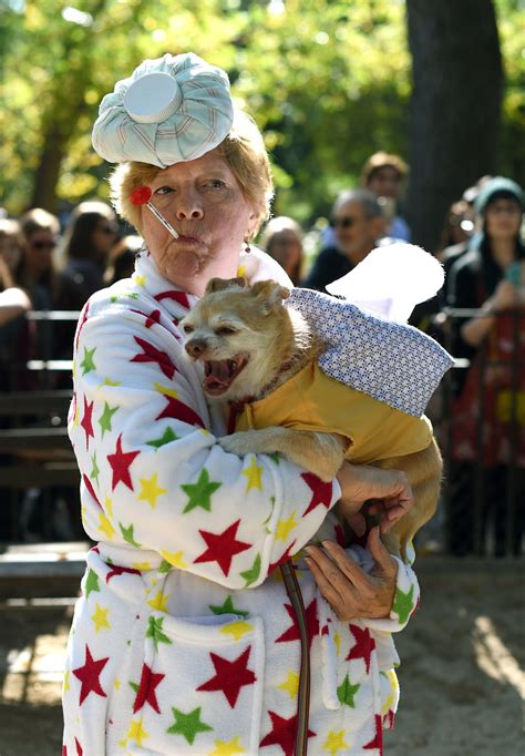 The Best Costumes From The 2014 Tompkins Square Park Dog Parade Observer