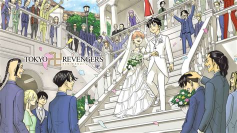 Tokyo Revengers Manga Ends With Chapter 278