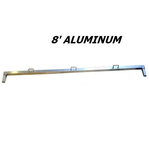 8 Ft Aluminum Top Bar Sullivan Supply Inc