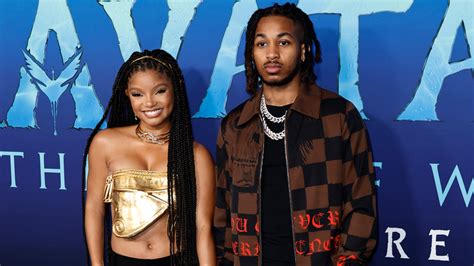 halle bailey s sister ski apologizes after calling out ddg over his cryptic tweets