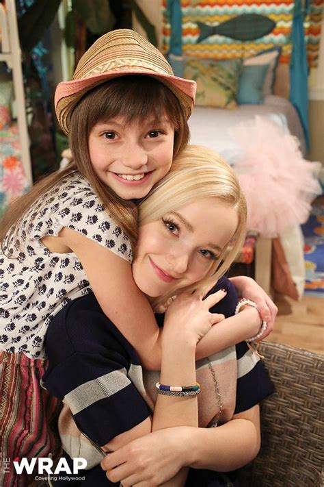 First Photos Of Dove Cameron Liv And Maddie Season 4