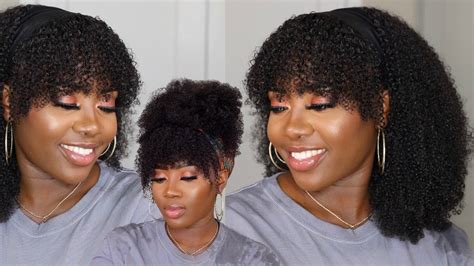 Easy Protective Style Thats Perfect For Thin Edges Natural Hair