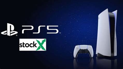 Ps5 Restocking News Should You Trust Stockx To Buy A Playstation 5