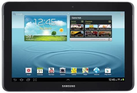 Verizon And Samsung Have Announced Availability Of The Galaxy Tab 2 101 With 4g Lte The