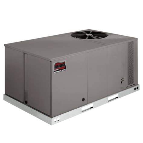 Ruud Ruud Horizontal Heat Pumps Single Phase