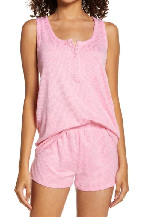 Women S Pink Pajama Sets Nordstrom