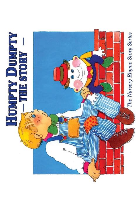 Humpty Dumpty The Story By Cecilia Egan English Paperback Book Free