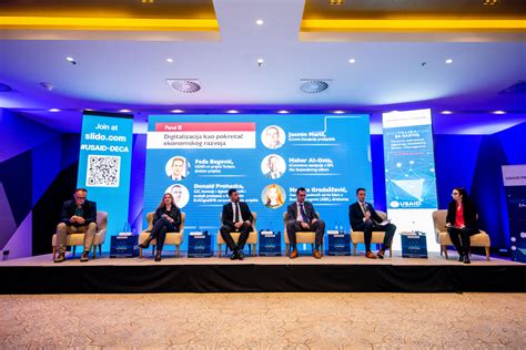 Konferencija Digitalizacija za razvoj - ponovno pokretanje digitanog
