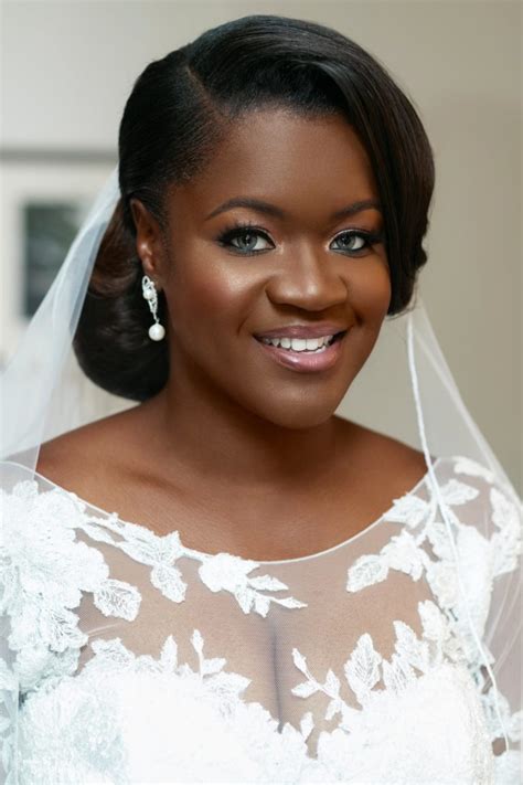 Joy Adenuga Killed This Beautiful Bridal Look On Yewande