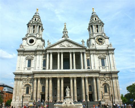 Catedral De San Pablo De Londres Megaconstrucciones Extreme Engineering