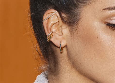 New Ear Cuff Trends In The Uk Hi Boox