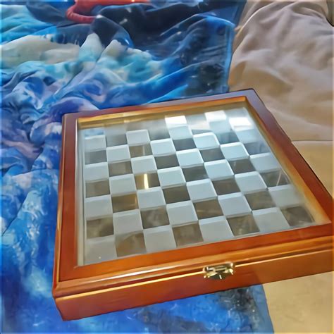 With the original chess board and all chess pieces in original box is around 250.00, just the chess set alone is about 60.00 and if in original boxes about 100.00. Avon Chess Set for sale | Only 3 left at -60%