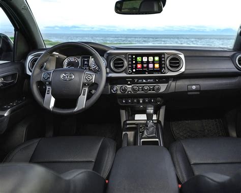 2022 Toyota Tacoma Price And Specs Longueuil Toyota