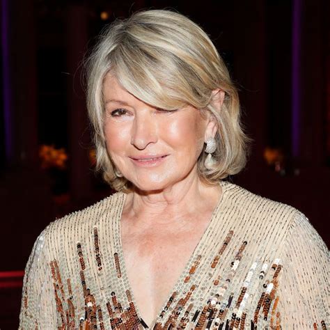 Martha Stewart Debunks Plastic Surgery Claims After Appearing On Sports Illustrated