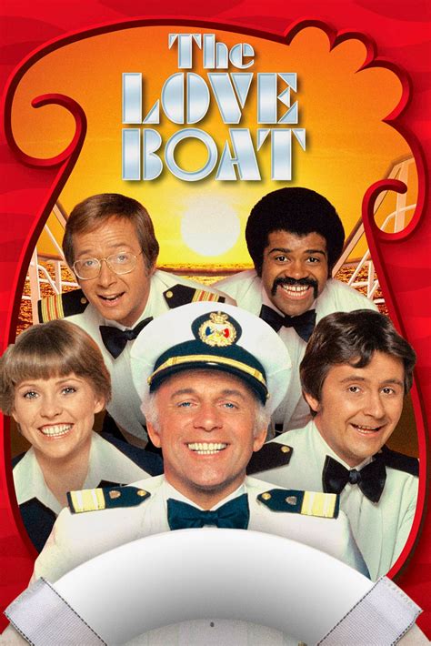 The Love Boat 1977 The Poster Database Tpdb