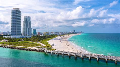 The Best Beaches In Miami Florida