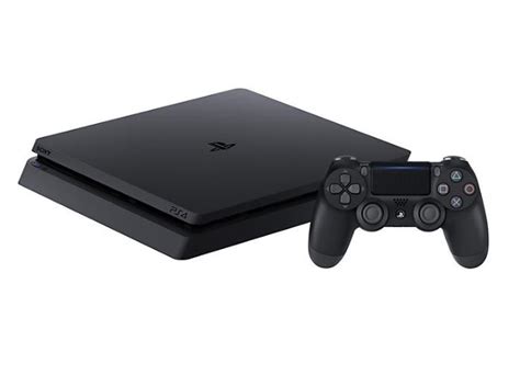 Sony Playstation 4 Cuh 1216b 1tb Games Console Black Electrical Deals