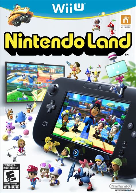 Nintendo Land — Strategywiki The Video Game Walkthrough And Strategy