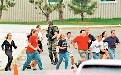 La Lucha De Sobrevivir A 20 Años De La Masacre En Columbine Grupo Milenio