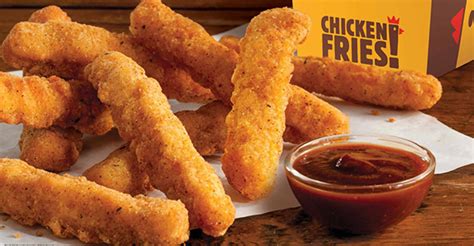 Miami Based Quick Service Operator Burger King Corp Adds Chicken Fries To Permanent Menu