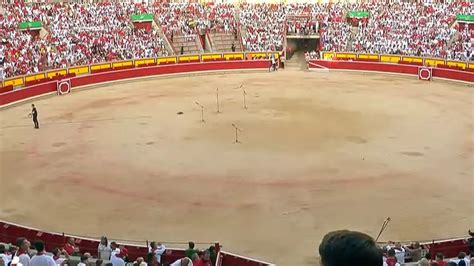 Cartel de toros de San Fermín 2024 ganaderías y toreros fechas