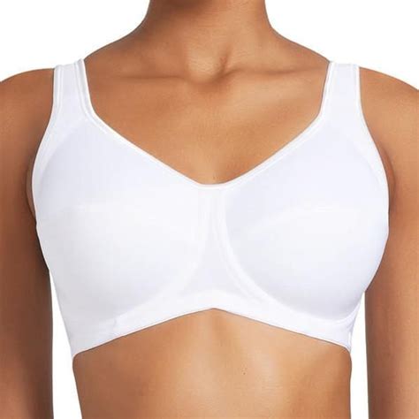 All freya lingerie and bras are very comfortable to wear. Freya Active White Underwired Sports Bra | Bra, Best ...