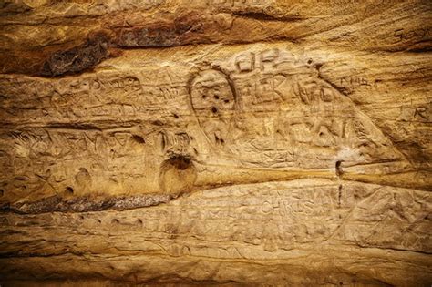 Hidden Treasures Revealed In Unique 3D Rendering Of Robber's Cave In