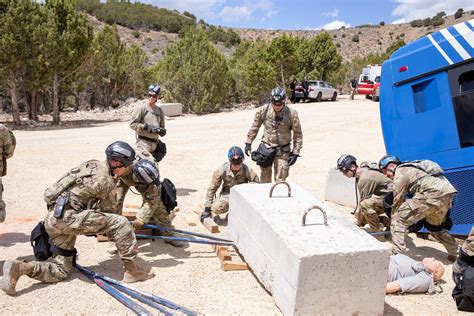 Utah National Guard Displays Readiness During Exercise National Guard Guard News The