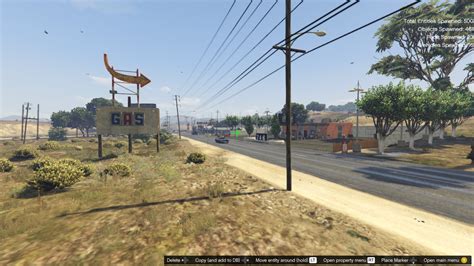 Route 68 Gas Station Menyoo Gta5
