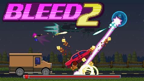 Bleed 2 Official Xbox One Launch Trailer Help Wryn Beat Back The