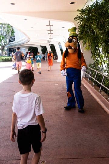 Where To Find Goofy At Epcot In Disney World Jenna Loves Magic