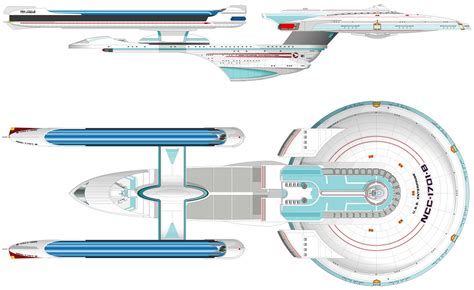 With these incredible star trek starships, dedication plaques, graphic novels and box sets plus much more from all the star trek television series from discovery, the next generation, deep space nine, voyager and enterprise. ACTD - Advanced Starship Design Bureau | Excelsior-class Specs