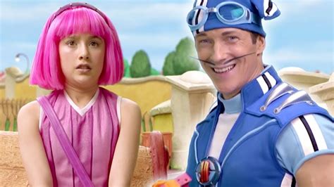 Lazy Town Meme Throwback Never Say Never Compilation Lazy Town