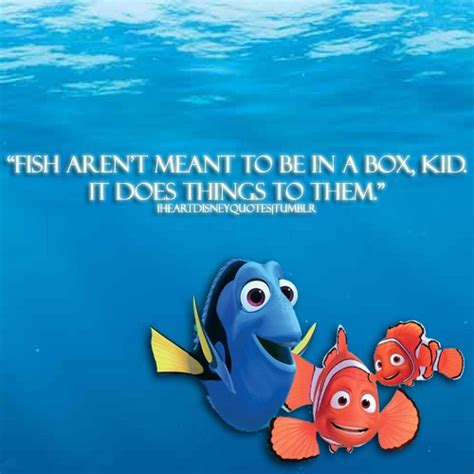 I ♥ Disney Quotes | Nemo quotes, Disney quotes, Finding nemo quotes