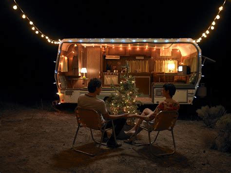 The Best Rv Destinations For Celebrating Christmas