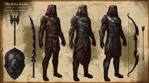 Dark Brotherhood The Elder Scrolls Online