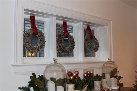 Easy Christmas Window Decorating Ideas Simply Linda