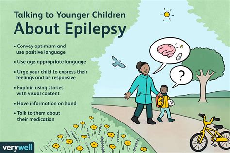 How To Explain Seizures To Children With Epilepsy