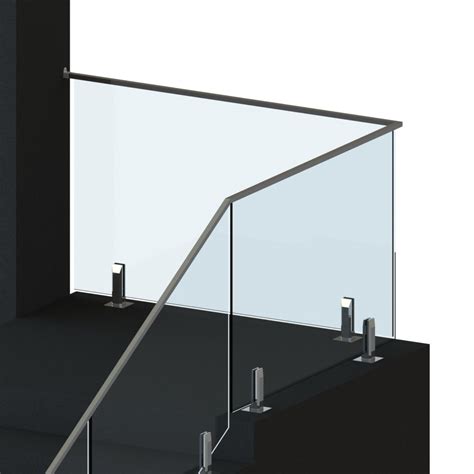 Buy Top Rail Frameless Glass Balustrade Panels Online Avant Garde Glass