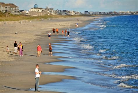 10 Top Rated Beaches Near Wilmington Nc Planetware
