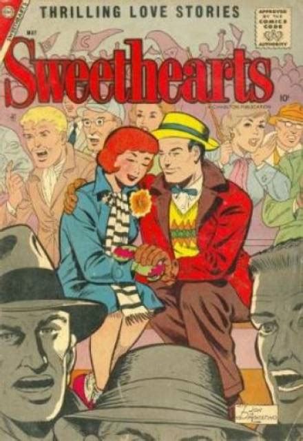Sweethearts 43 May 1958 Magazine Back Issue Sweetheart 43