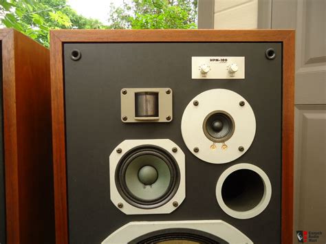 legendary pioneer hpm 100 speakers 200 watts version nm photo 766391 us audio mart