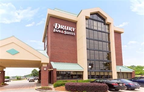 Drury Inn And Suites Atlanta Airport Drury Hotels