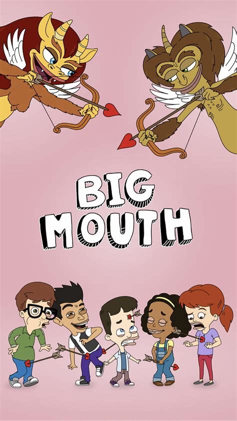 Bigmouth Big Mouth Cartoon Hd Phone Wallpaper Pxfuel