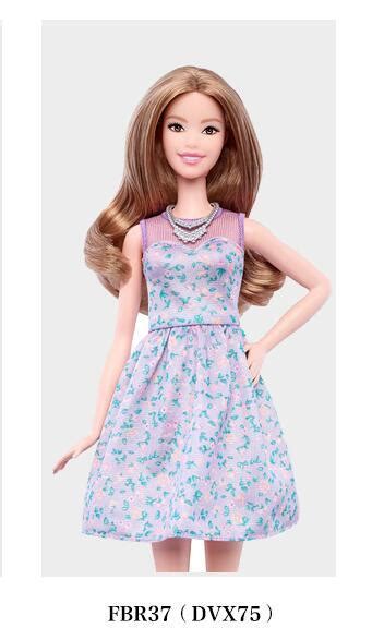 Buy Barbie Fashionista Doll Assortment Fbr37 Barbie