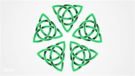 Exploring celtic knots and meanings: Untying the Meaning of Celtic Knots