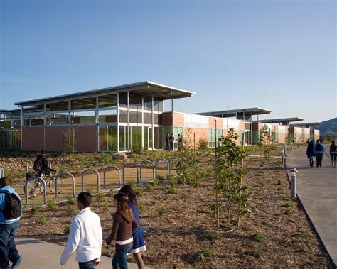 Aia Cote 2011 Top Ten Green Projects High Tech High Chula Vista