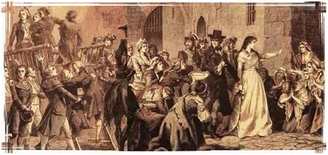 Le Procès Des Girondins En Octobre 1793