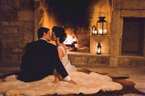 Fireplace Romantic Romantyczny